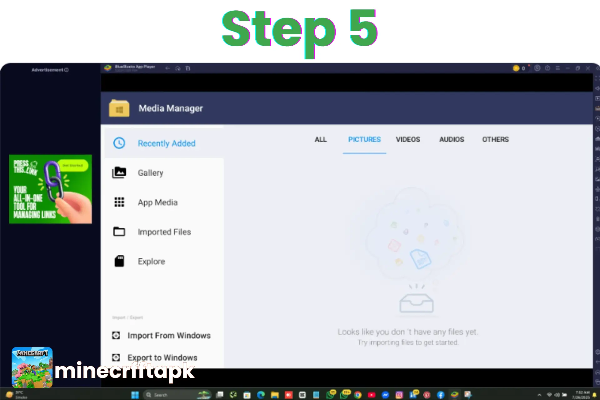 minecraft for pc download