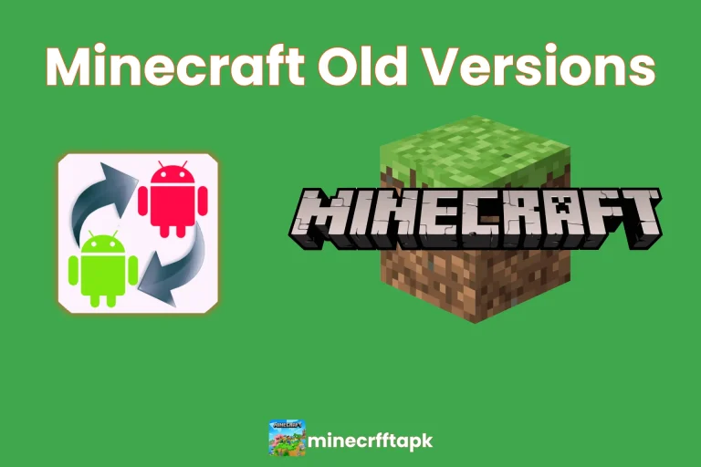 Minecraft Old Version​