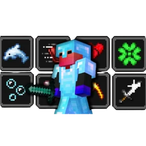 Stunning Graphics & Effects in minecraft apk