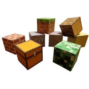 Unique Blocks for Minecraft