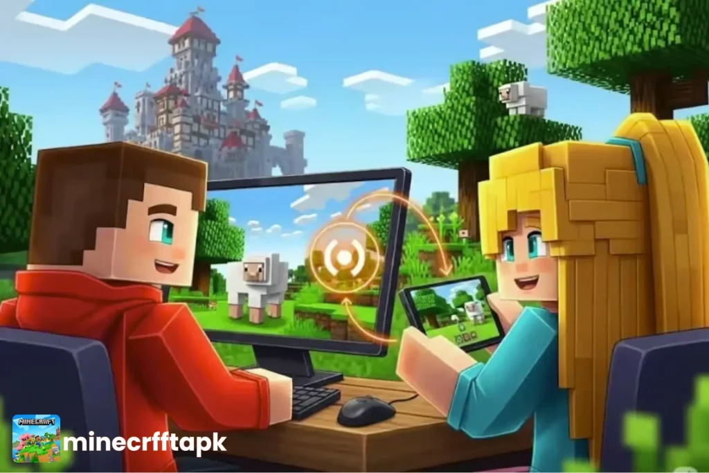 Universal device compatibility of minecraft
