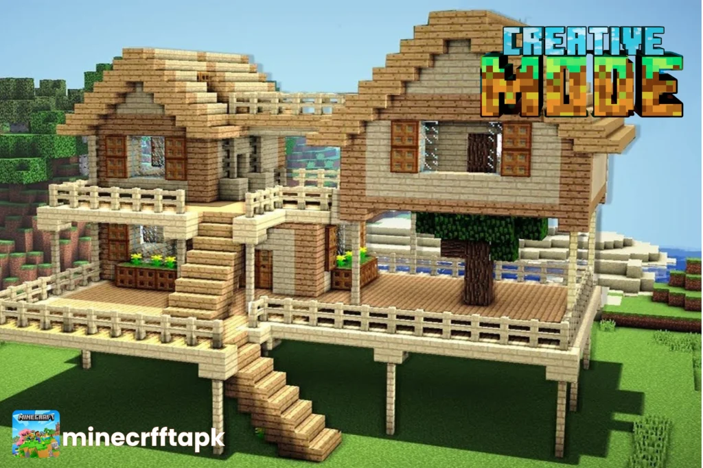 minecraft Creative Mode
