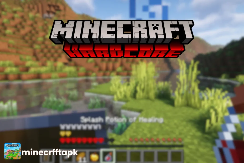 minecraft Hardcore Mode