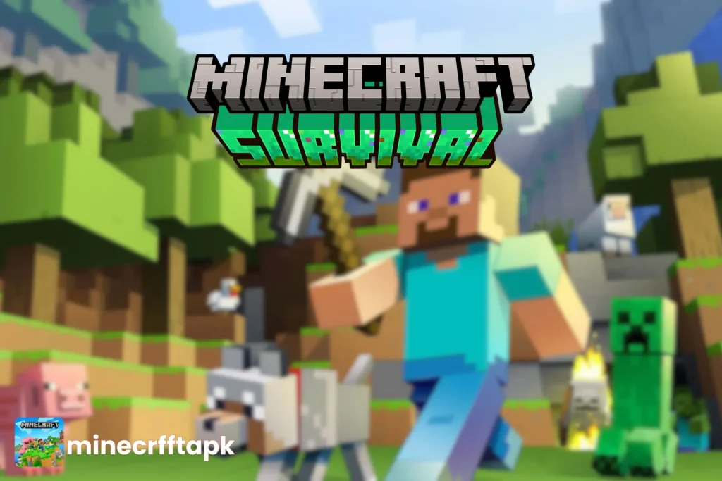 minecraft Survival Mode