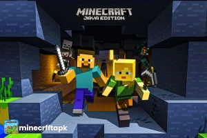 Minecraft java edition