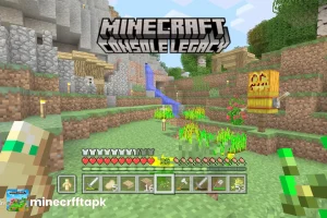 Minecraft Console Edition