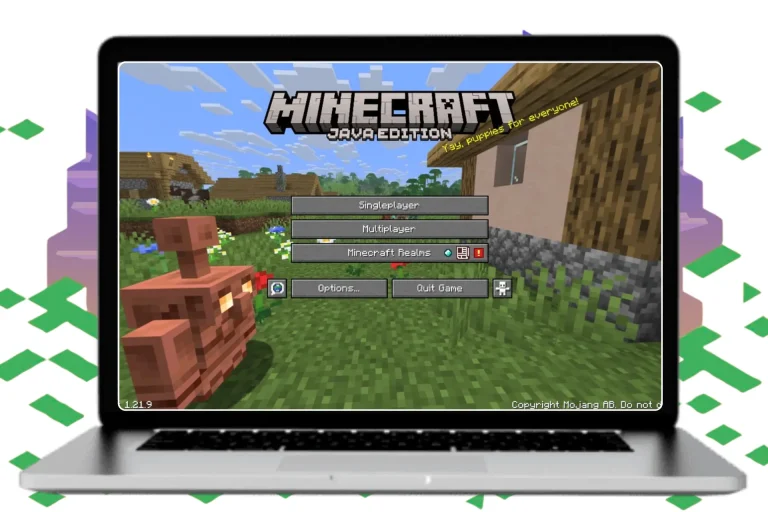 Minecraft apk for PC