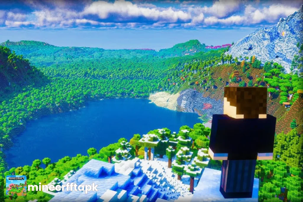 minecraft Shaders and High-End Graphics feature