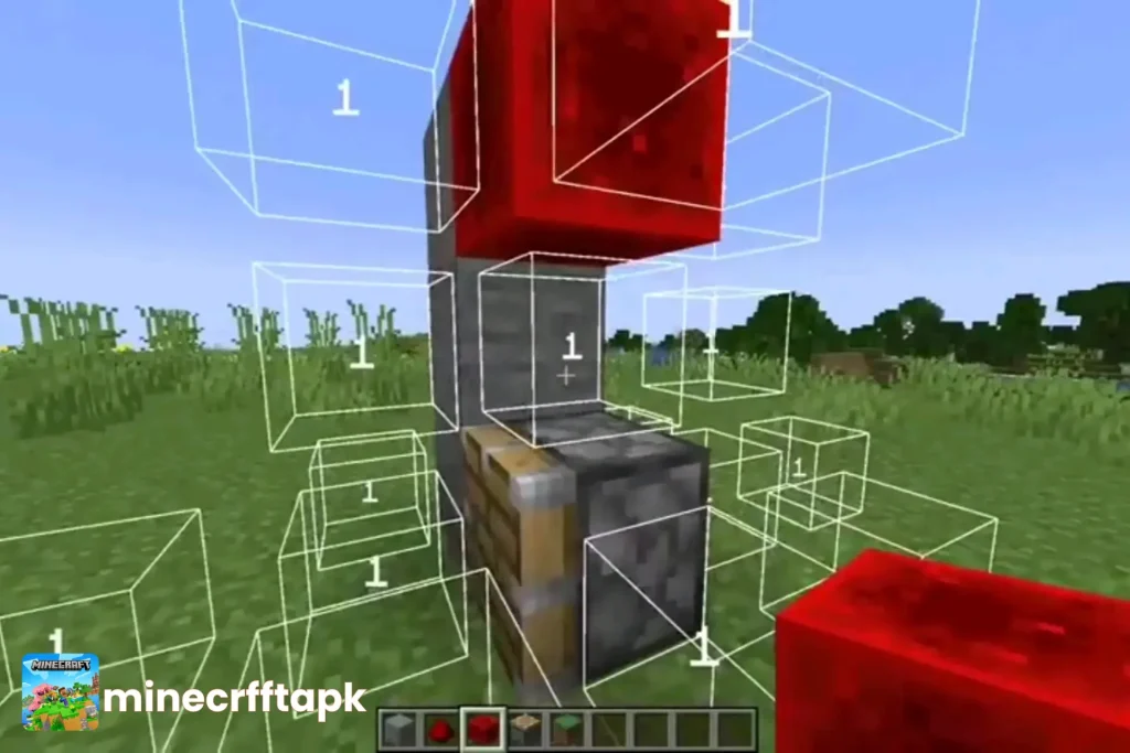 Quasi-Connectivity minecraft