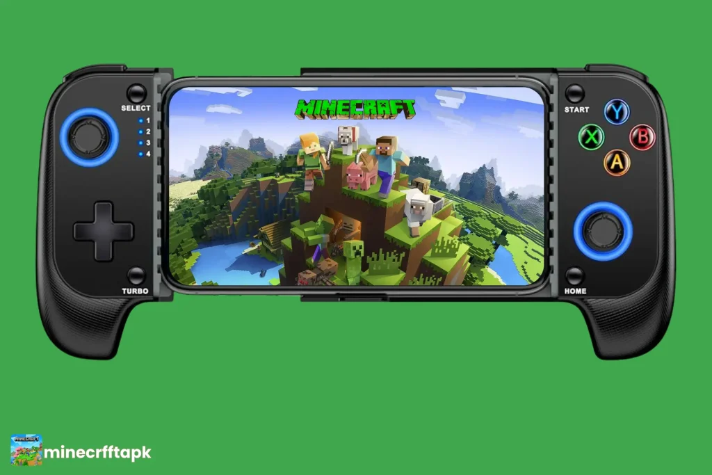 MFi Controller Support in minecraft