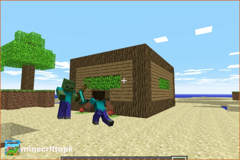 minecraft apk