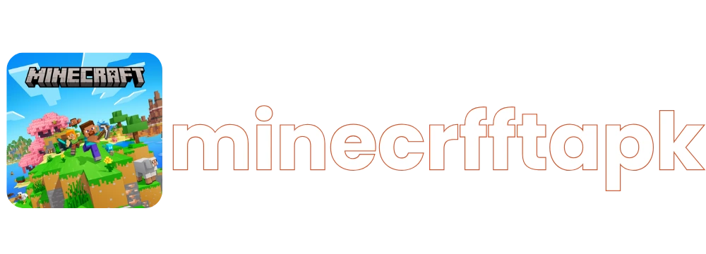 minecraft apk logo