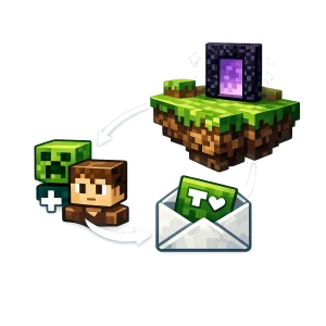 Simple Inviting Friends in realms