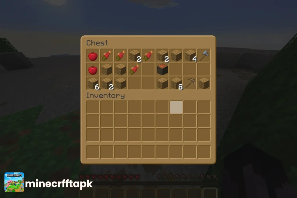 Bonus Chests minecraft