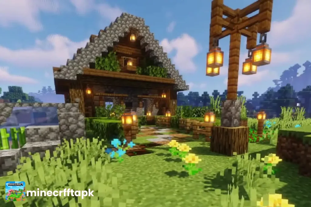 Build Any World in minecraft