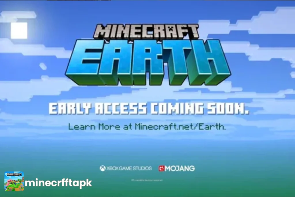 Early Access feature in minecraft