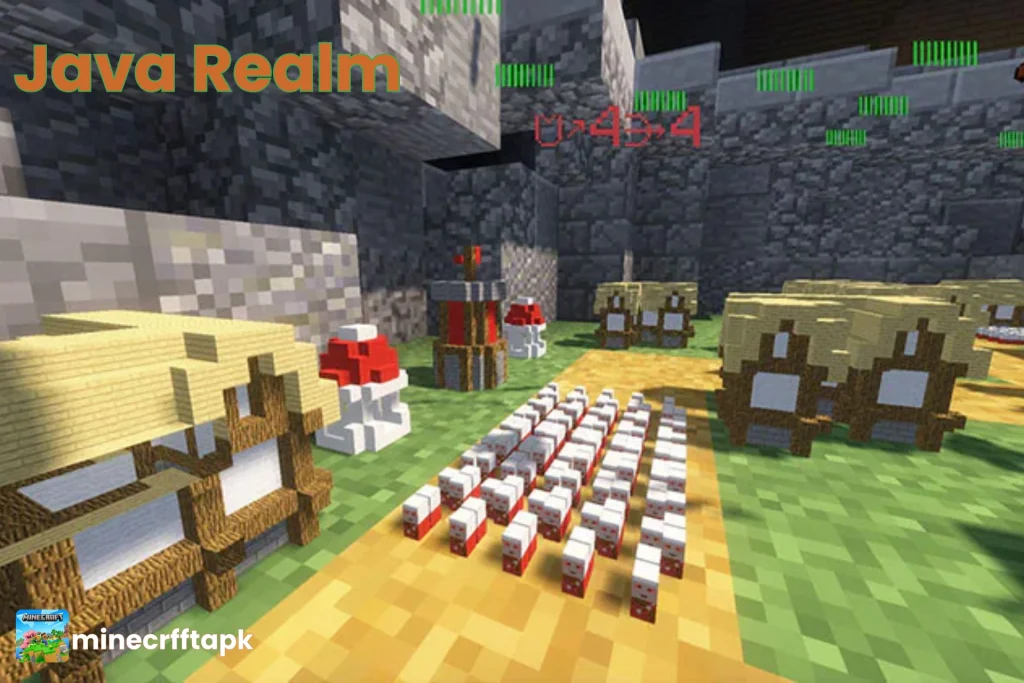 Java Realm