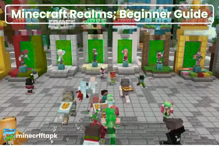 Minecraft Realms