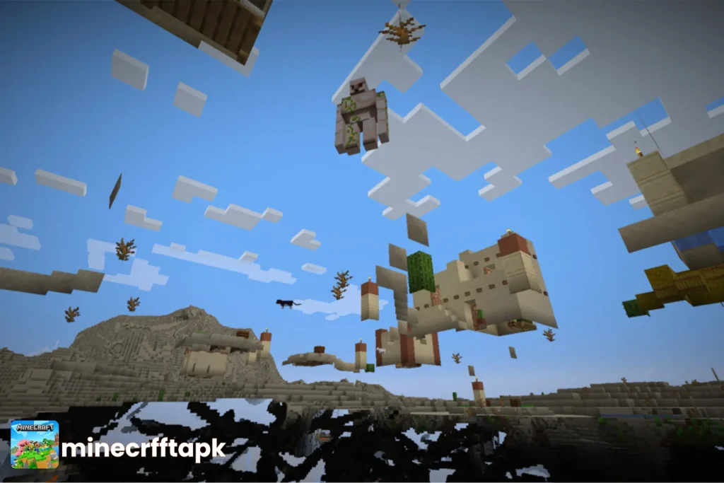 Minecraft Spectator Mode