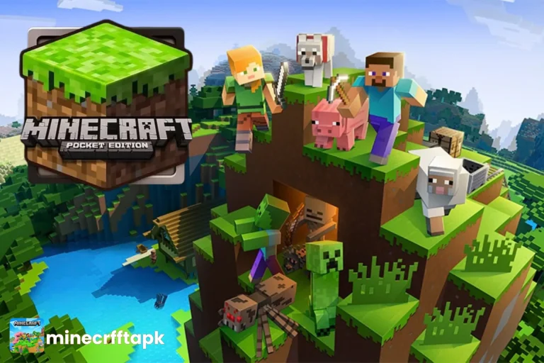 Minecraft Pocket Edition APK