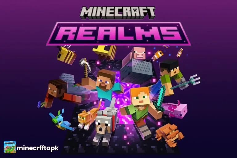 Minecraft Realms
