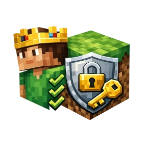 Owner Control & Permissions feature in minecraft