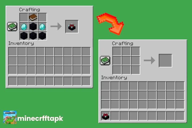 Enchanting Table in Minecraft