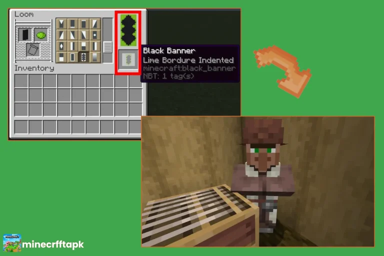 How to Use a Loom in Minecraft