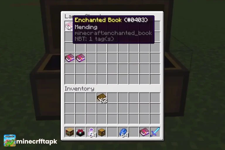 How to Make Minecraft Enchanting Table?