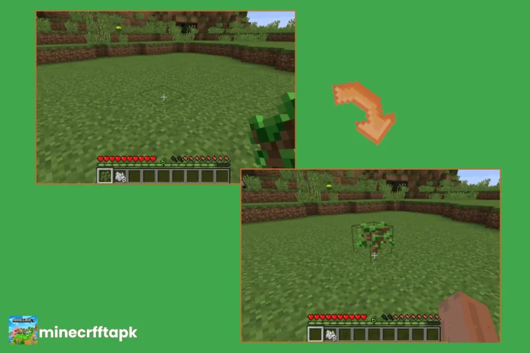 How to Plant a Tree in Minecraft?