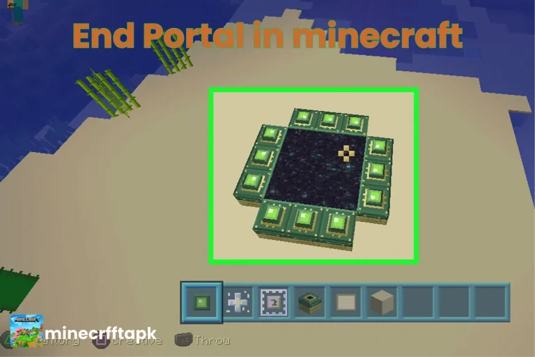 end portal minecraft​