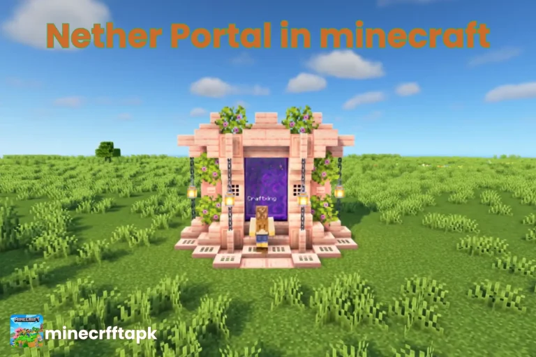 Nether Portal in Minecraft