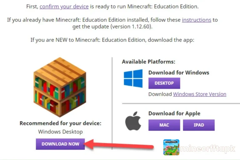 How to Download Minecraft Education?