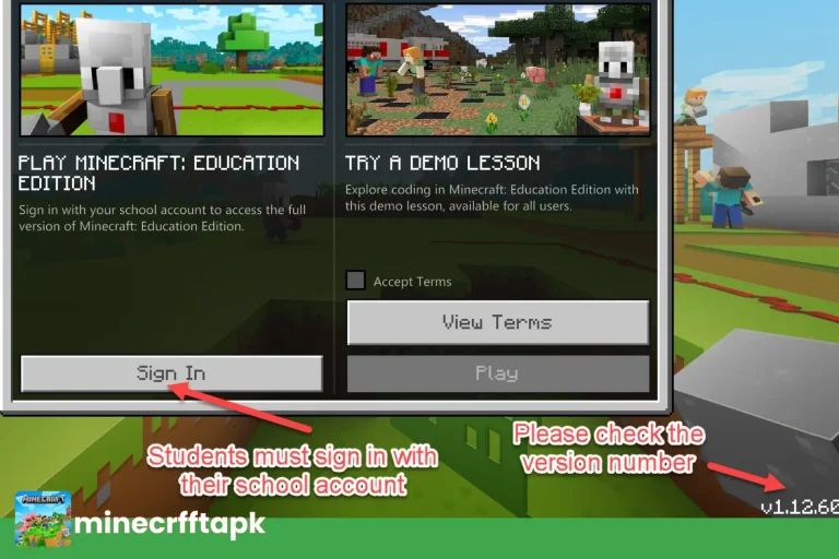 how to get minecraft education